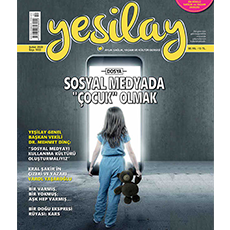 Yeşilay Dergisi – Şubat Sayısı